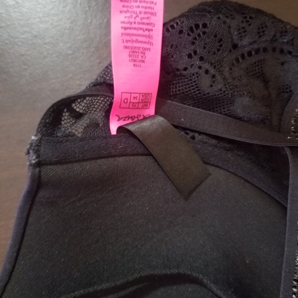 Lasenza 34d bra - Picture 5 of 5